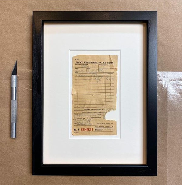 Frame USA Retail Store