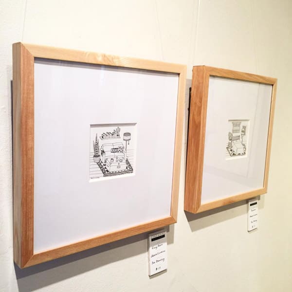 Picture Frame Depth How Deep Are Our Picture Frames?