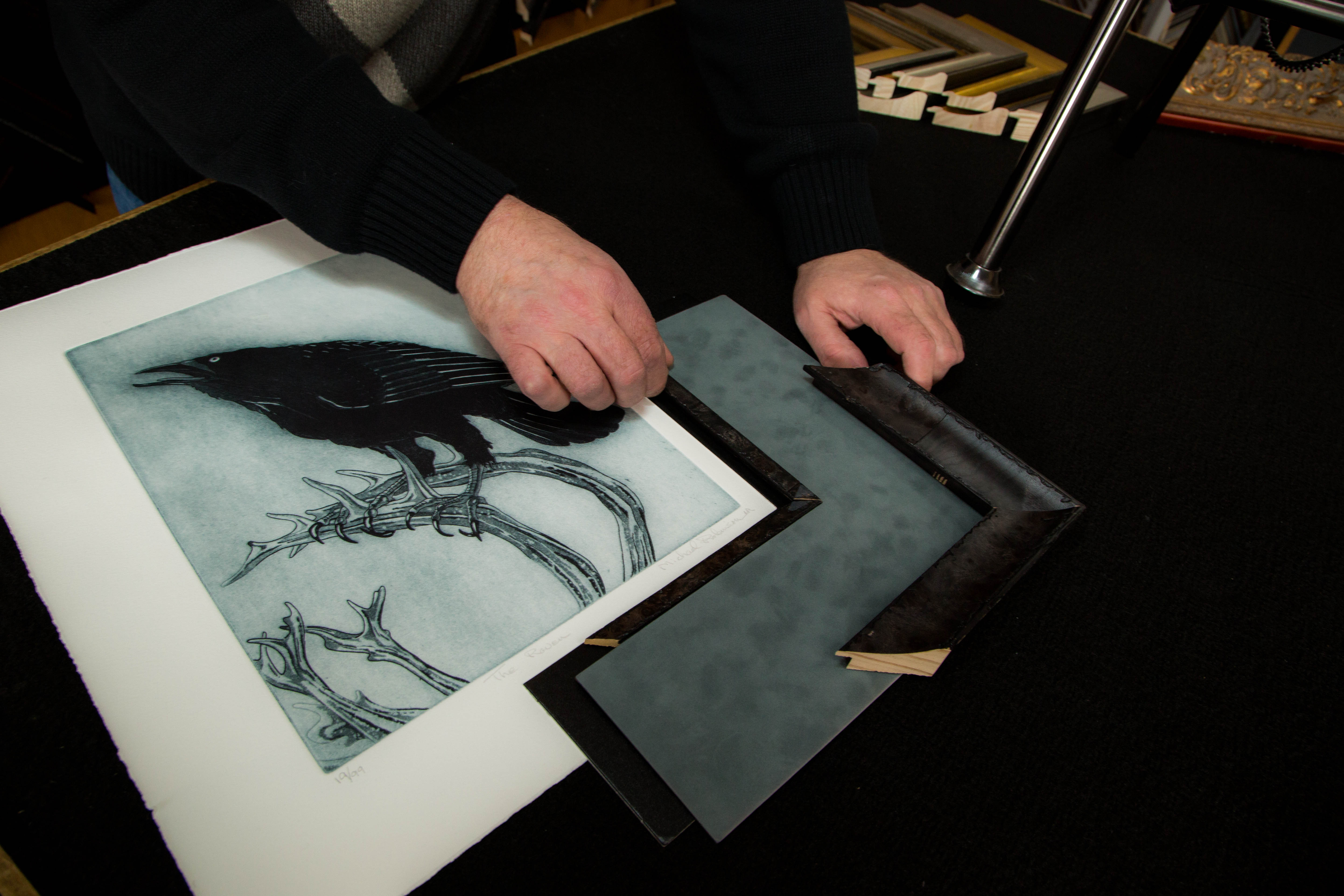 Custom Framing Services Frame It! Vancouver WA