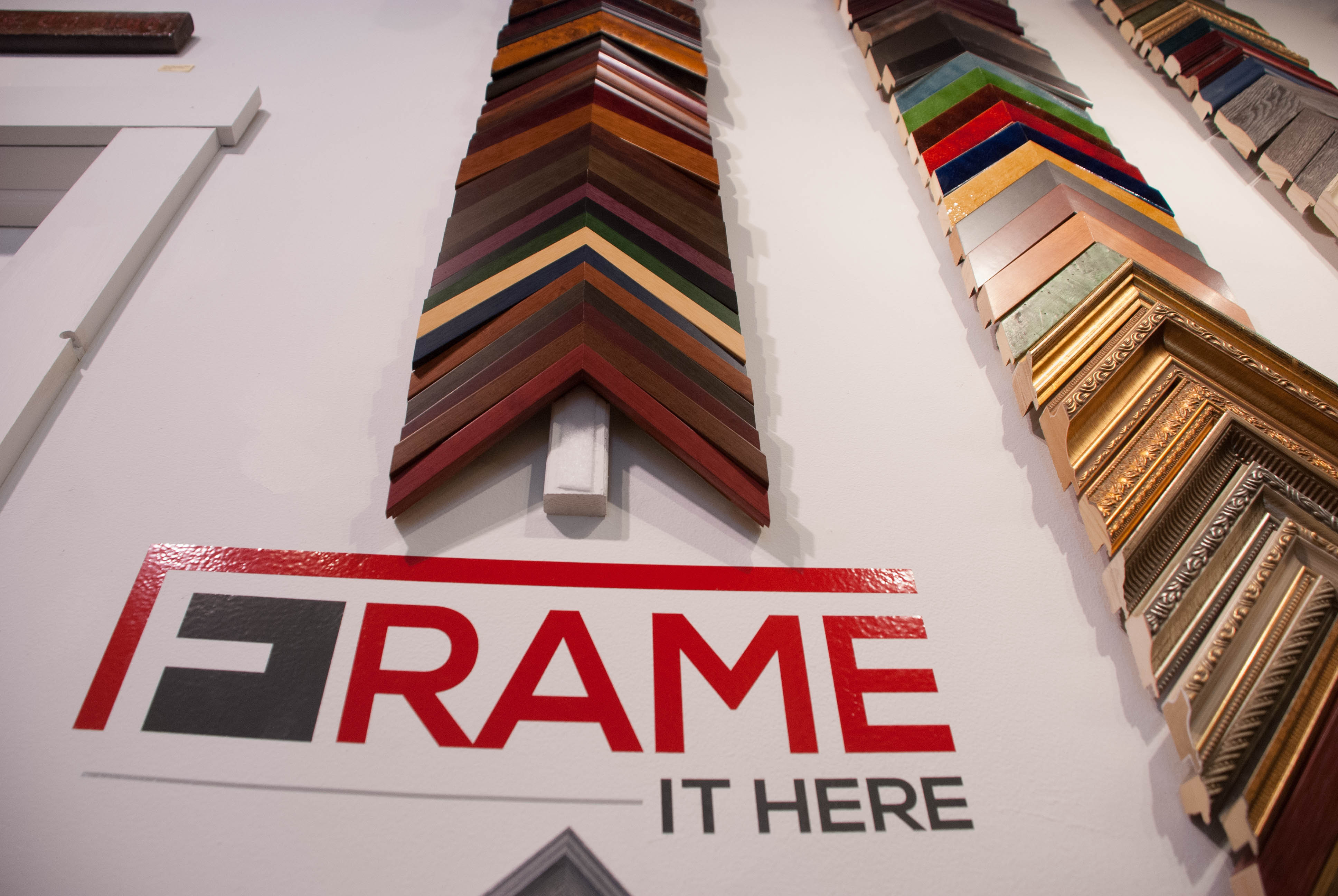 Conservation Framing for Jersey Shore, PA 17740 Frame It Here