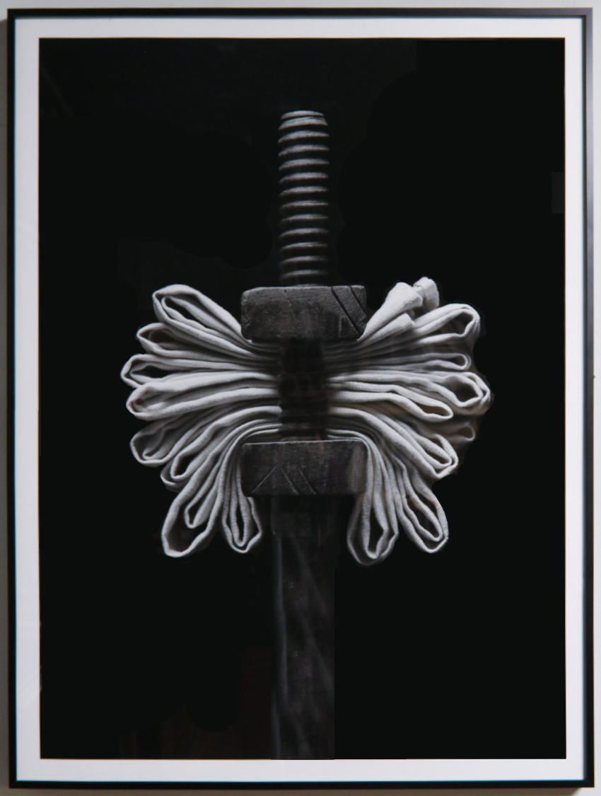 Artist Print in Metal Frame Frame It Here