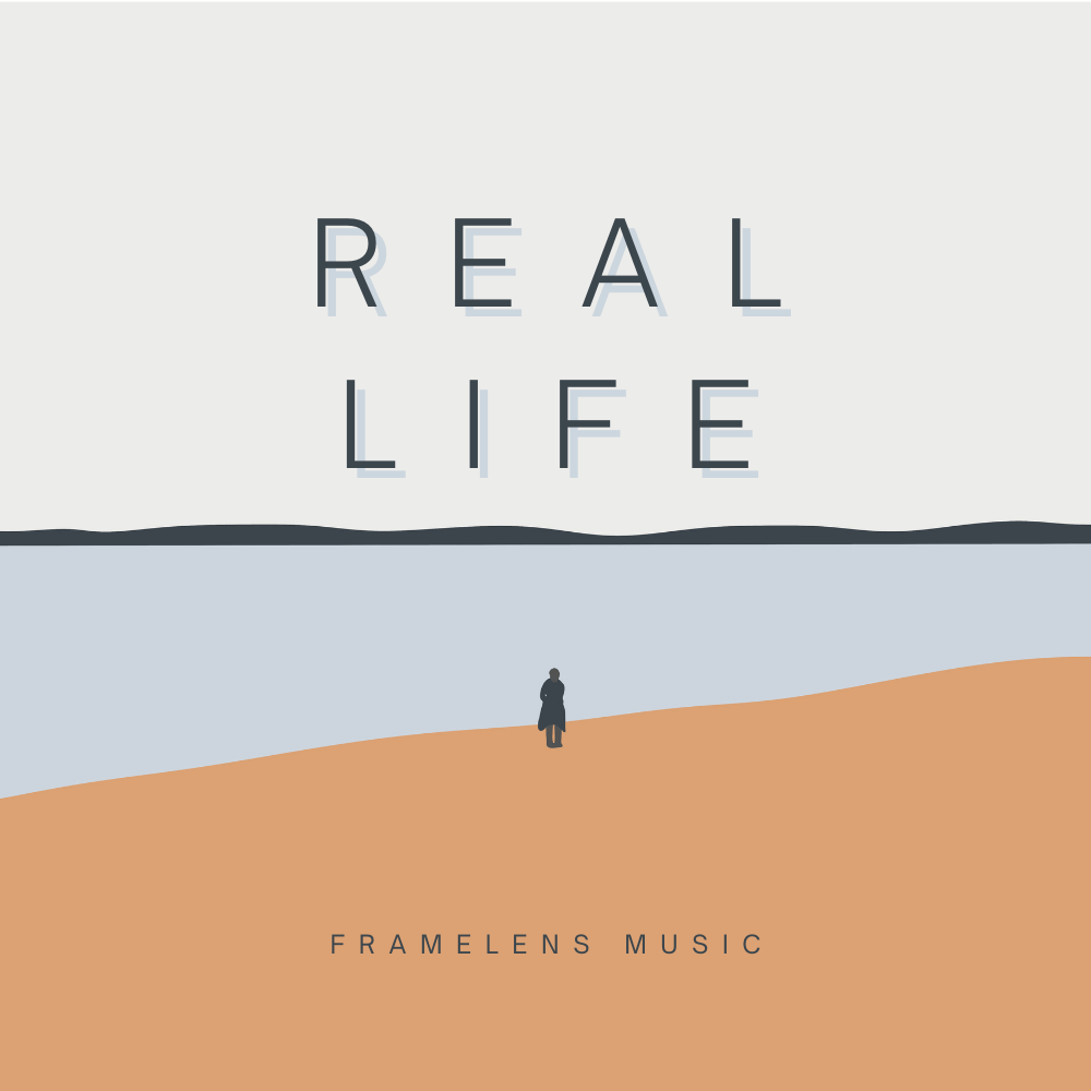 Framelens Music Real Life framelens.id