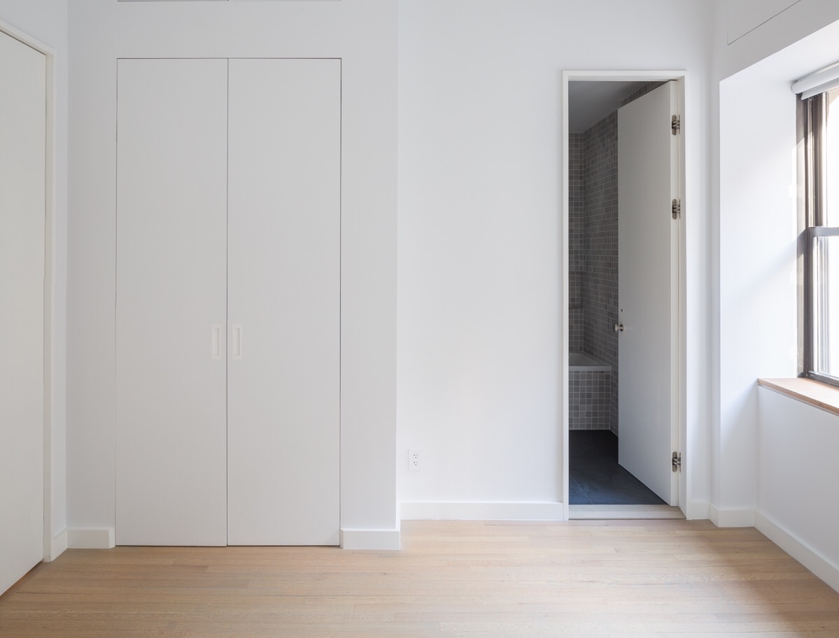 Frameless Door Trimless Door Minimalist Door New York Los Angeles