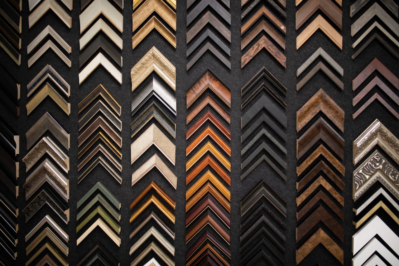 Framelines Studio Custom Picture Framing Launceston