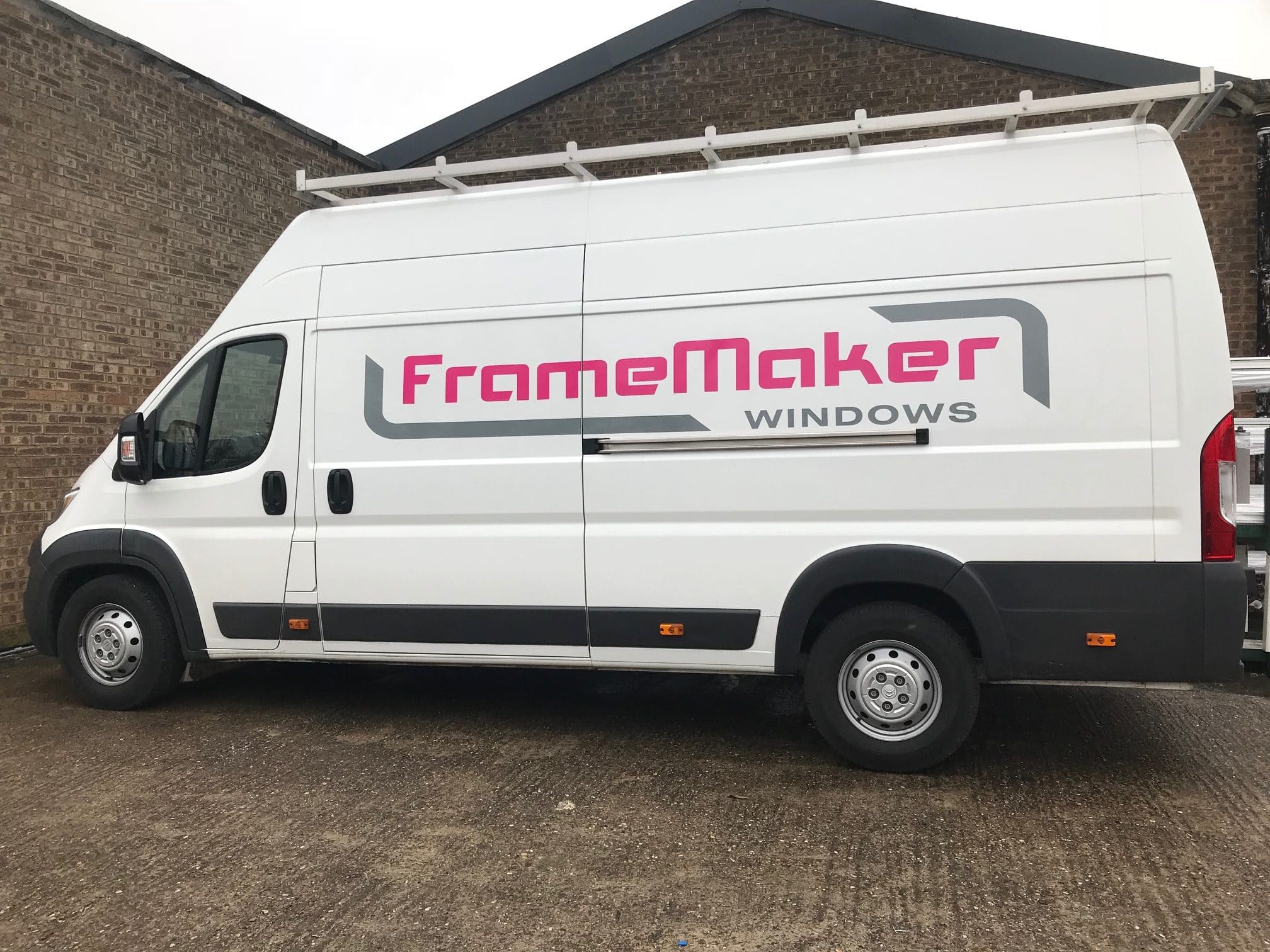 About Frame Maker Windows