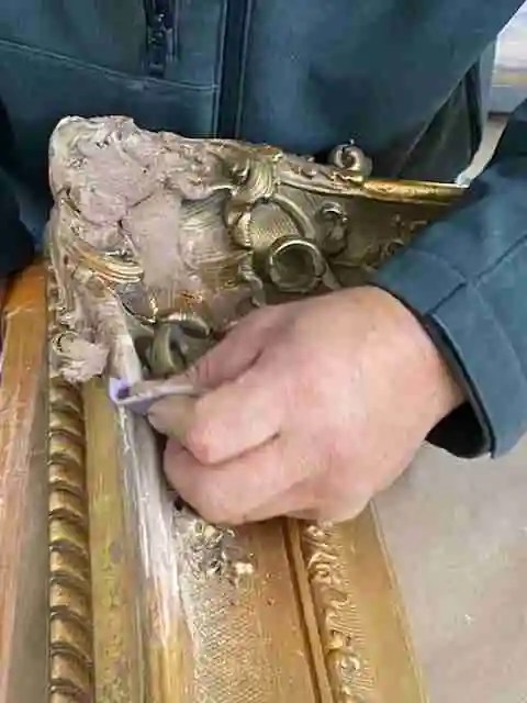Picture Frame Repair - Fix my old Frame! Frame Master Galleries