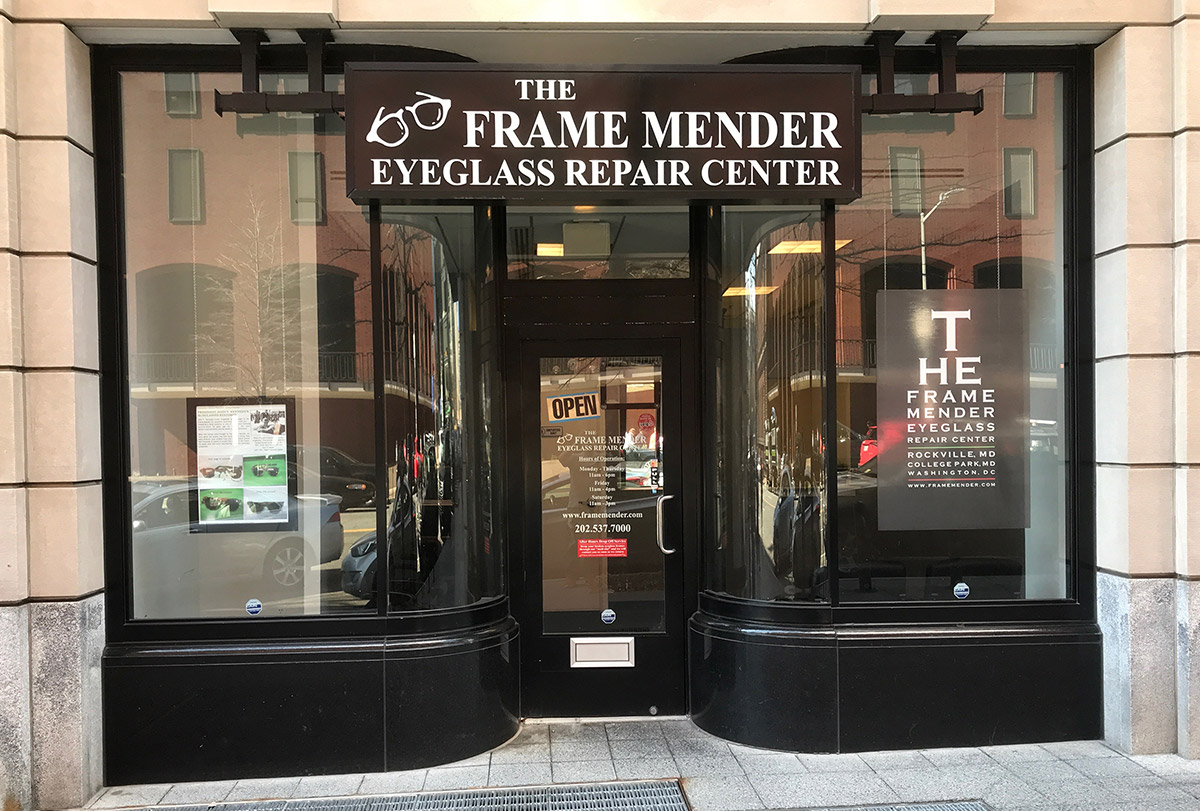 Washington, DC The Frame Mender