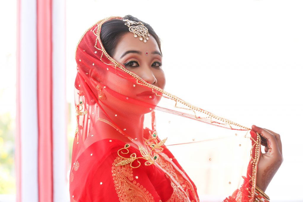 Purushottam Weds Deepti Shikha, Images of Nepali Wedding, Nepali