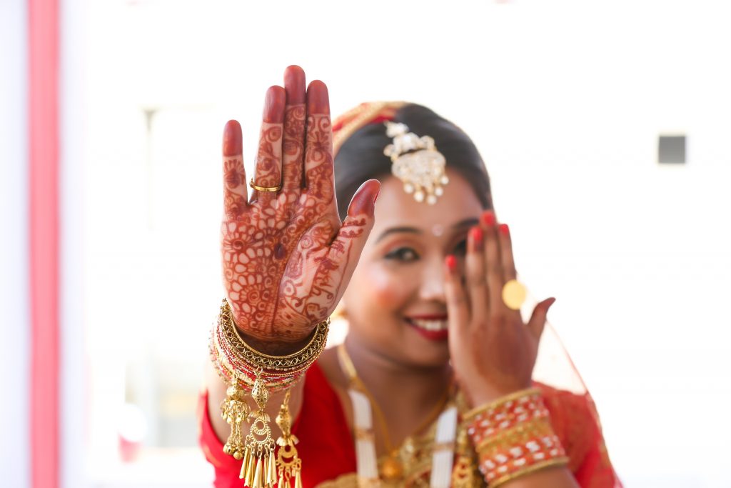 Purushottam Weds Deepti Shikha, Images of Nepali Wedding, Nepali