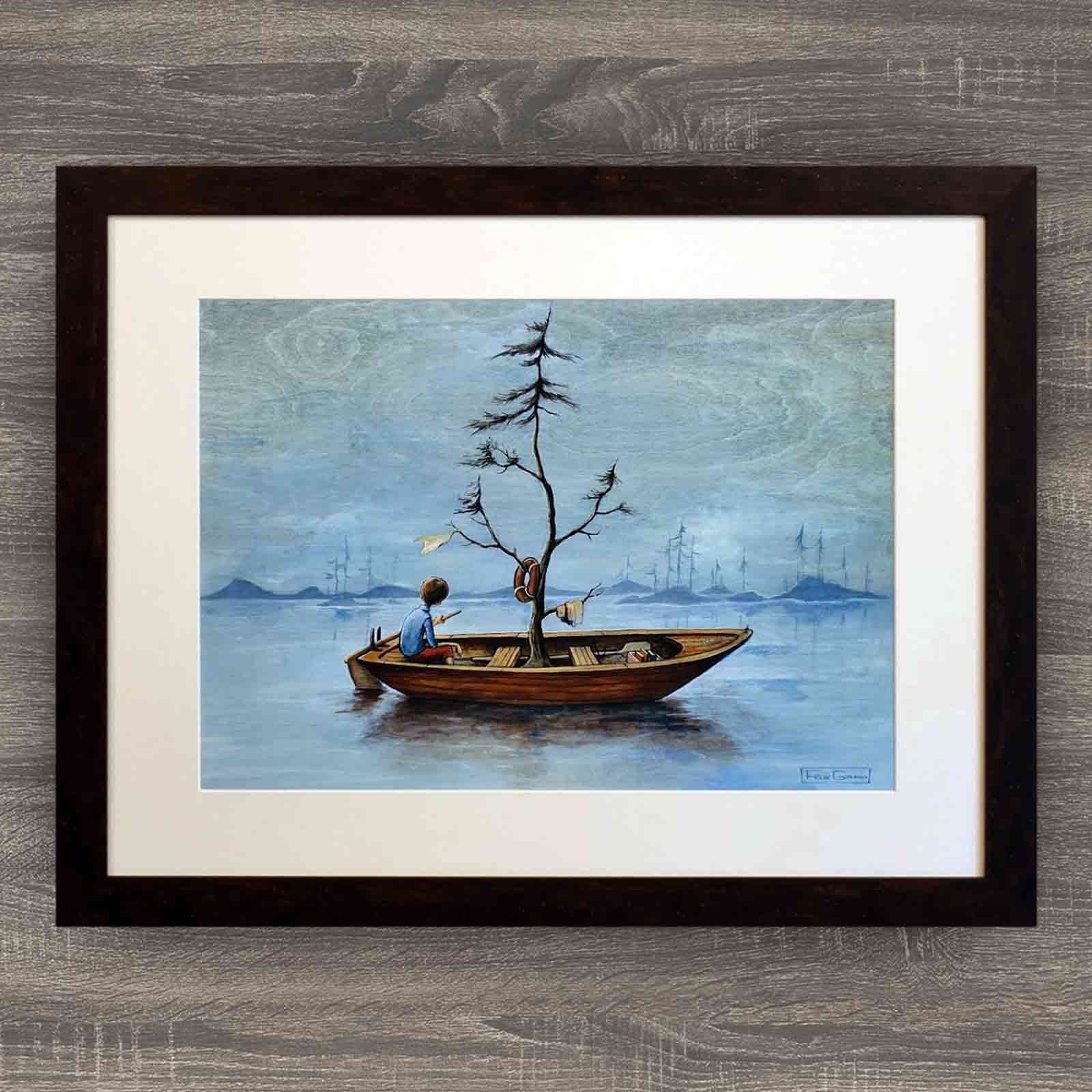 Ontario's Only GuildCertified Framer • Frame Print Gallery