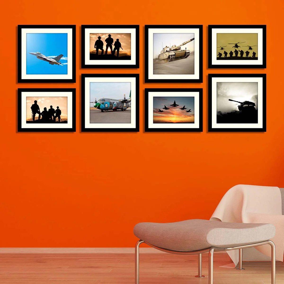 Pakistan Army Photo Frames Framer