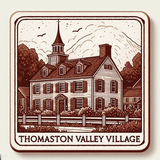 Thomaston Valley VIllage Senior Housing in Thomaston, CT