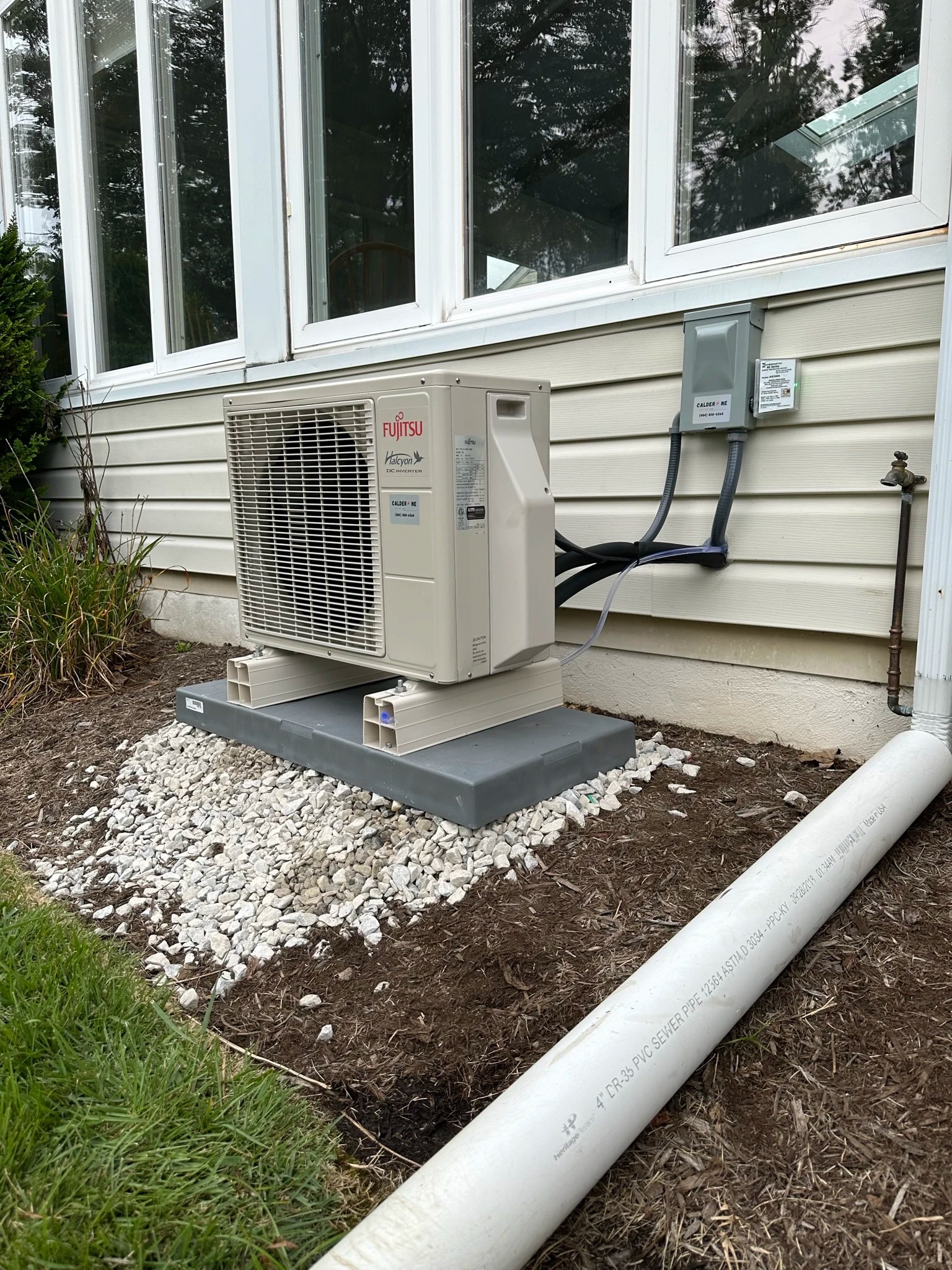 Calderone Heating and Cooling