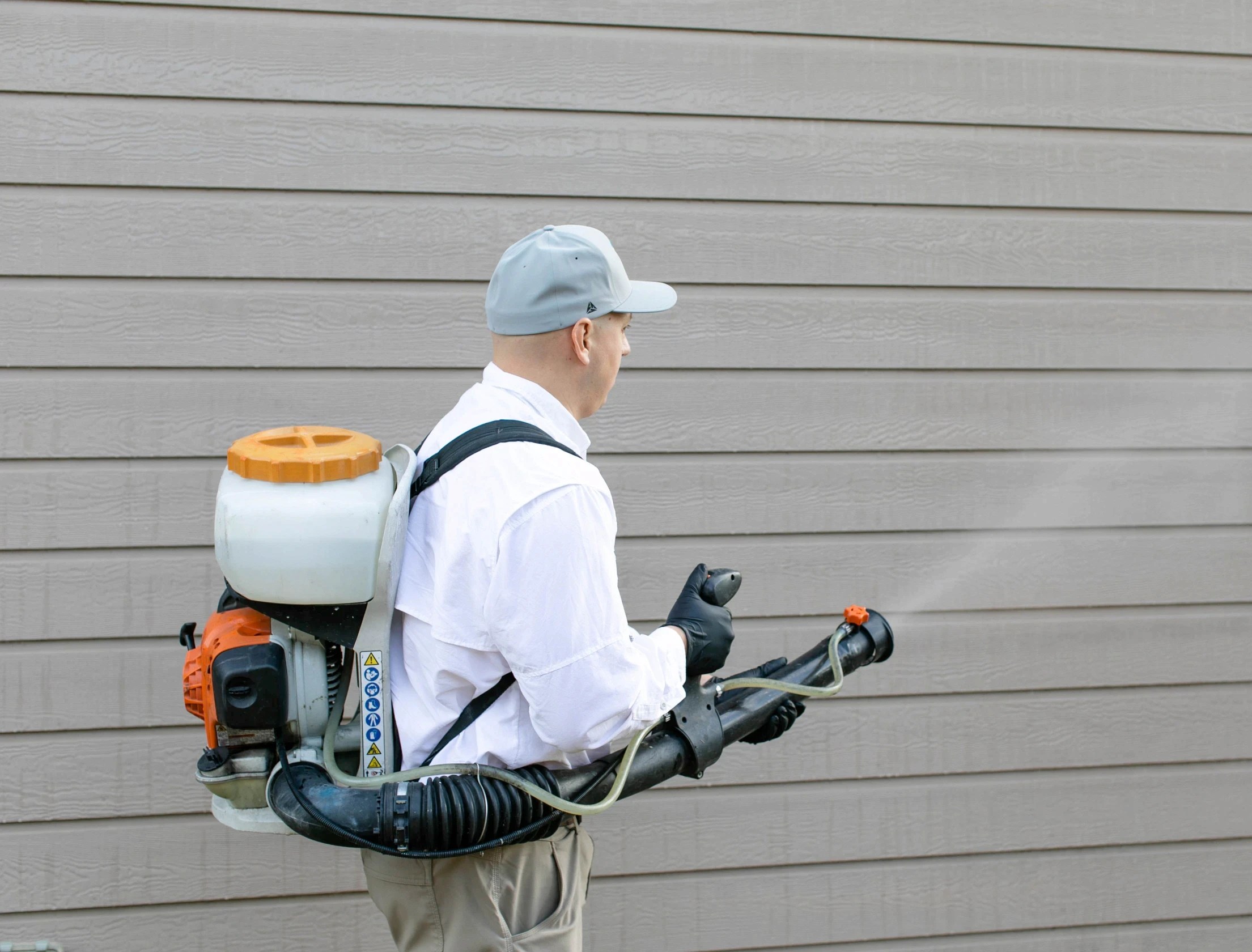 Pest Control Services in McKinney, Frisco, and Plano, Texas