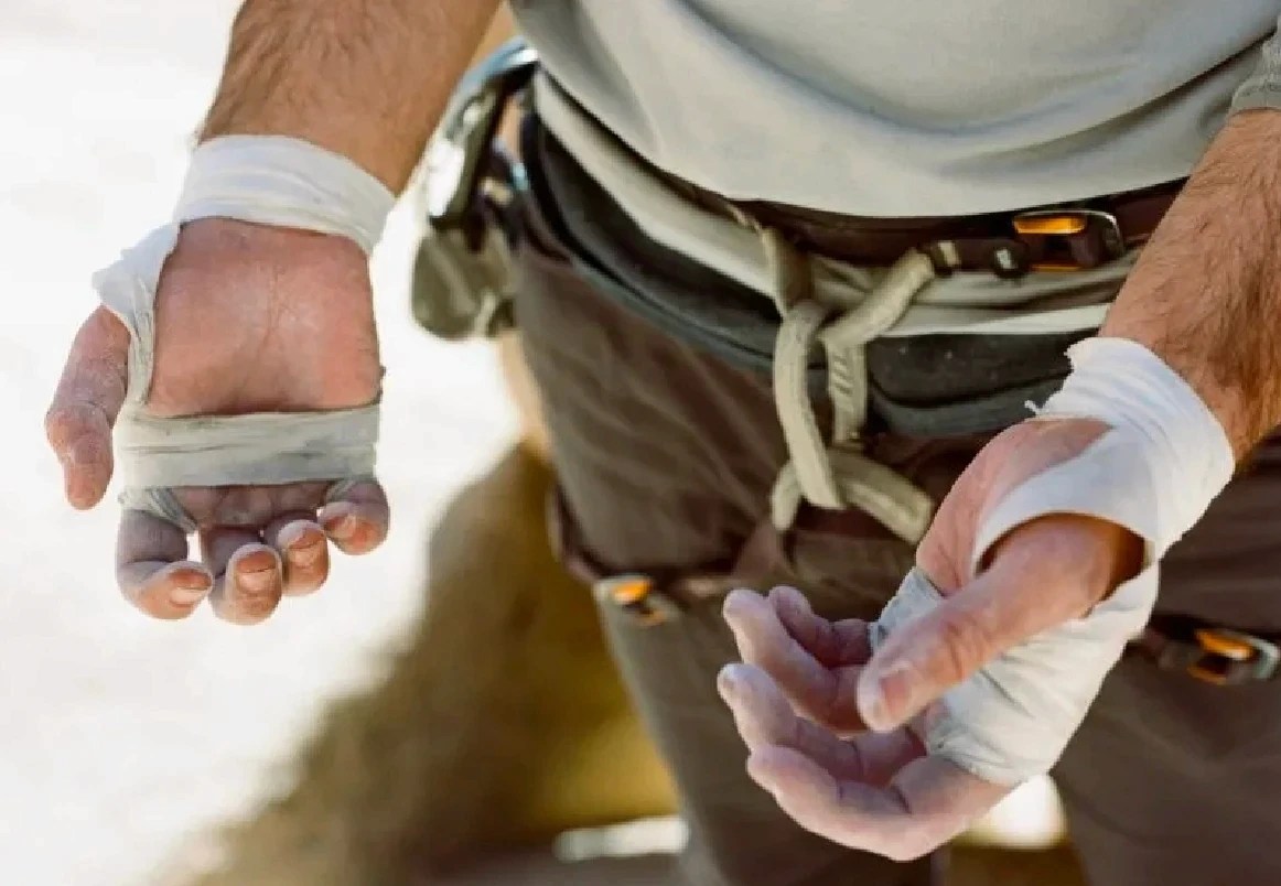 Everything You Need To Know About Bouldering Climbing Tapes