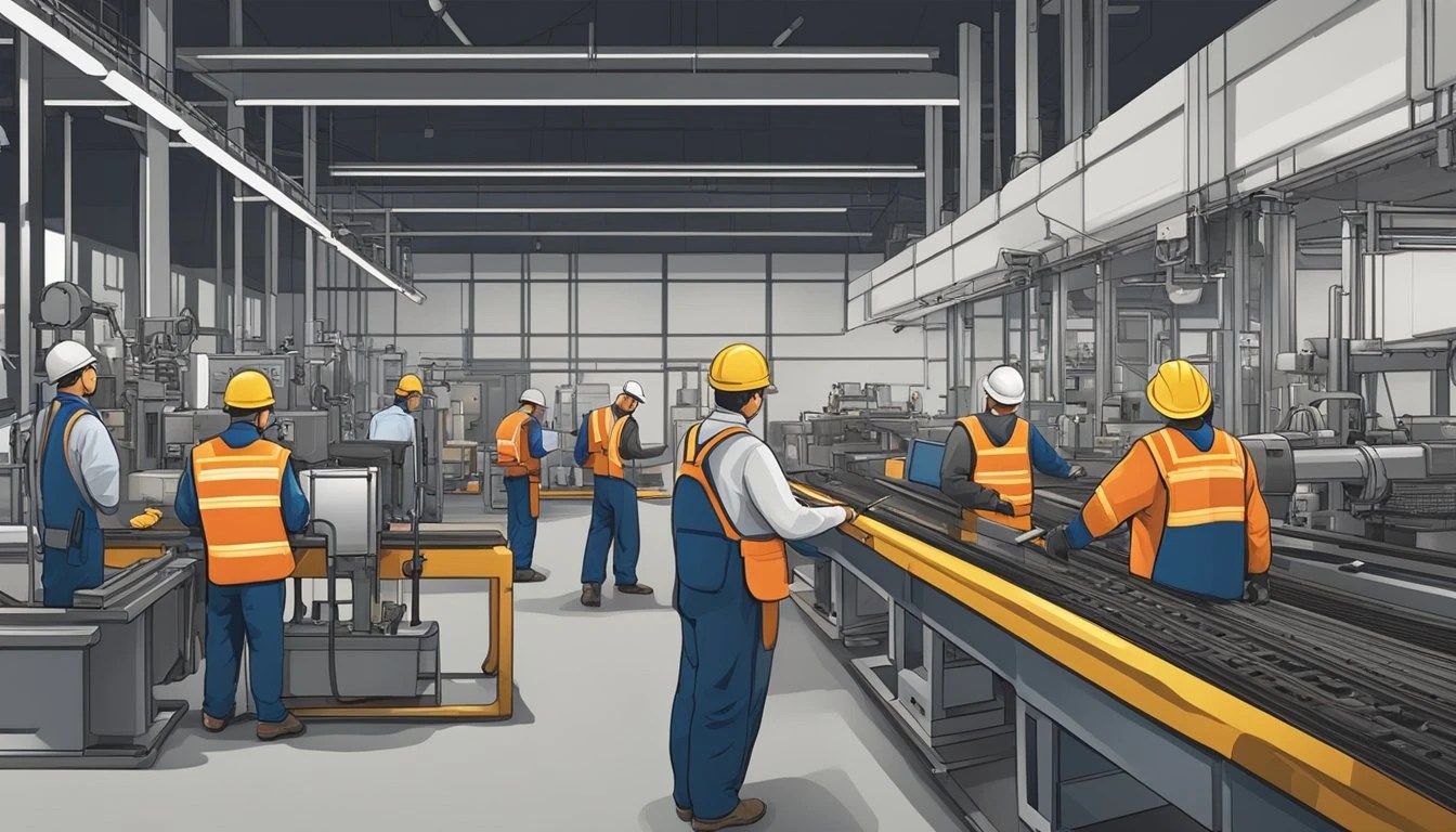 Blue Collar Definition Was man als Arbeiterklasse?