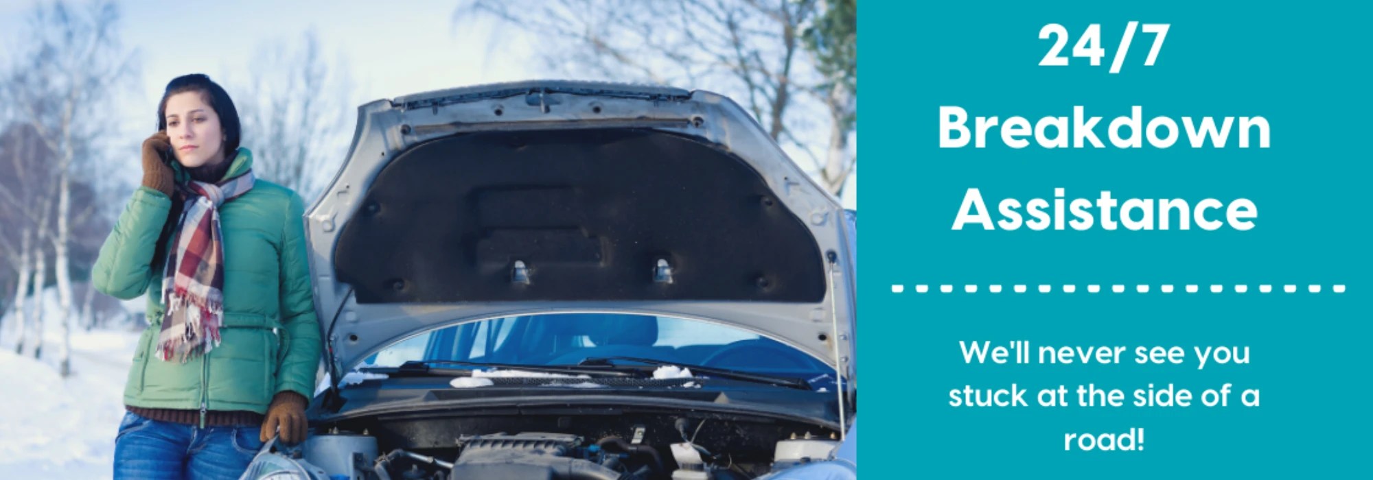 Breakdown Cover What You Need To Know Its4women