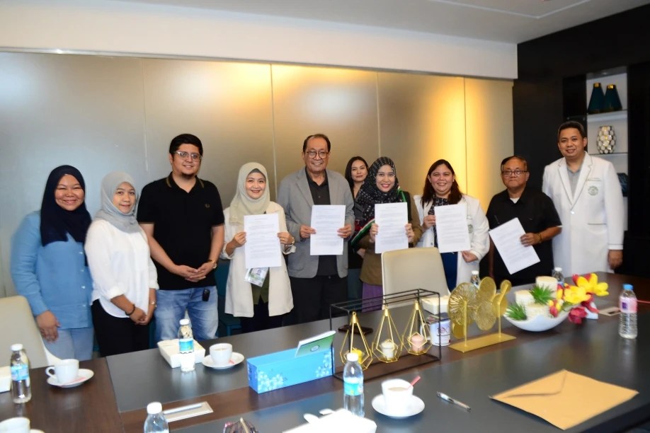 BAARM Delegation Visits GCM