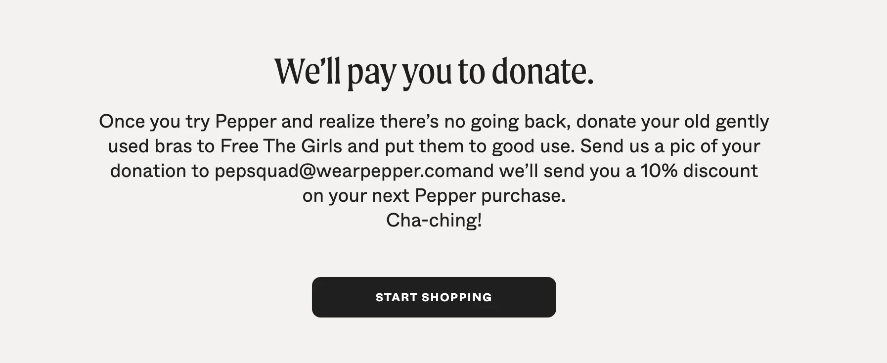 Pepper Community Case Study Intimates That Empower HouseParty App