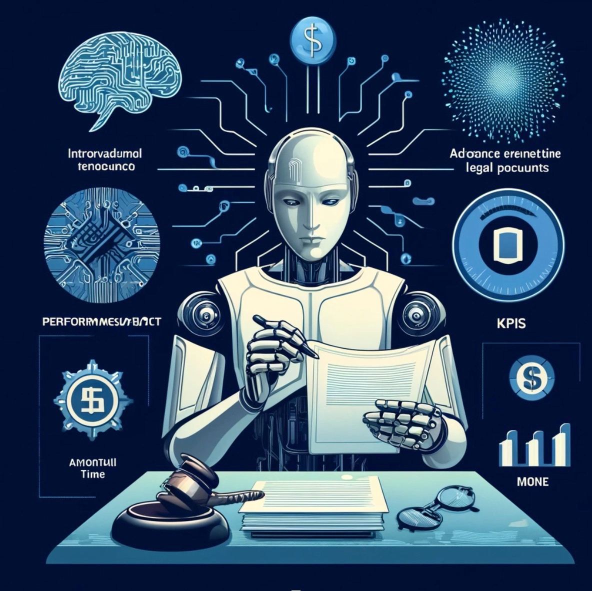 AI Lawyer Blog News & Insights in legal AI