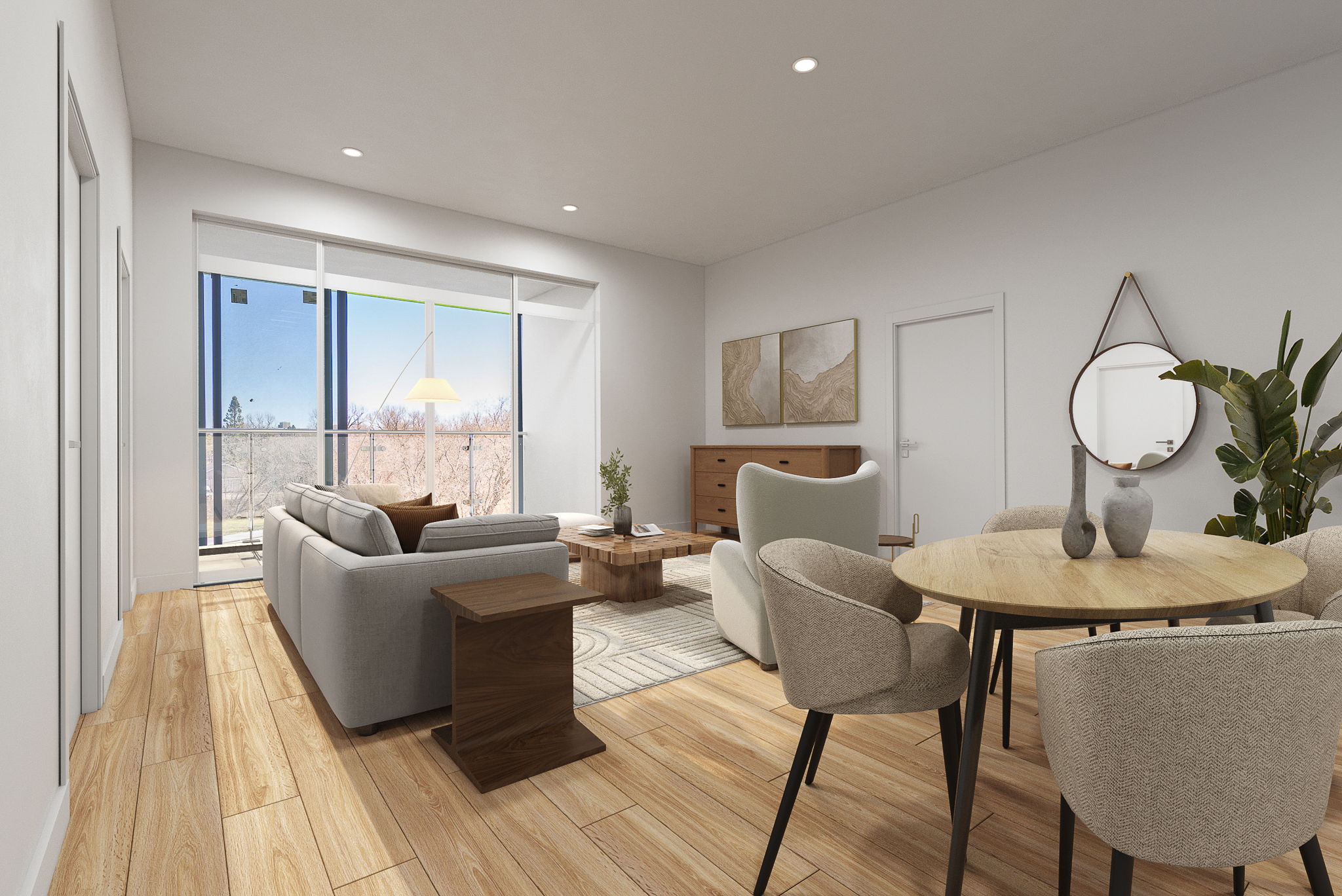 Apartments for Rent Cobourg Creek Lofts