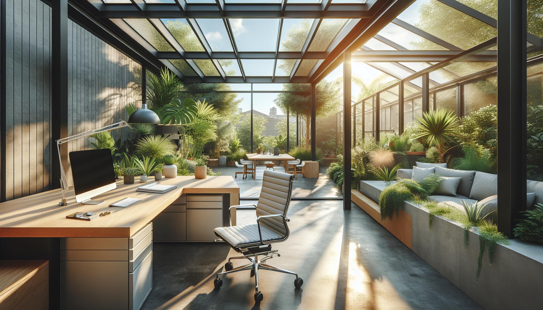 Is Your Garden Office Build Tax Deductible? Know the Facts