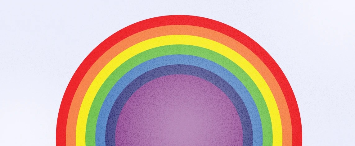 Why does the Rainbow have 7 colors?