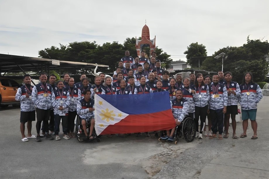 World Champion Dragon Boat Team Pays A Courtesy Call to GCM!