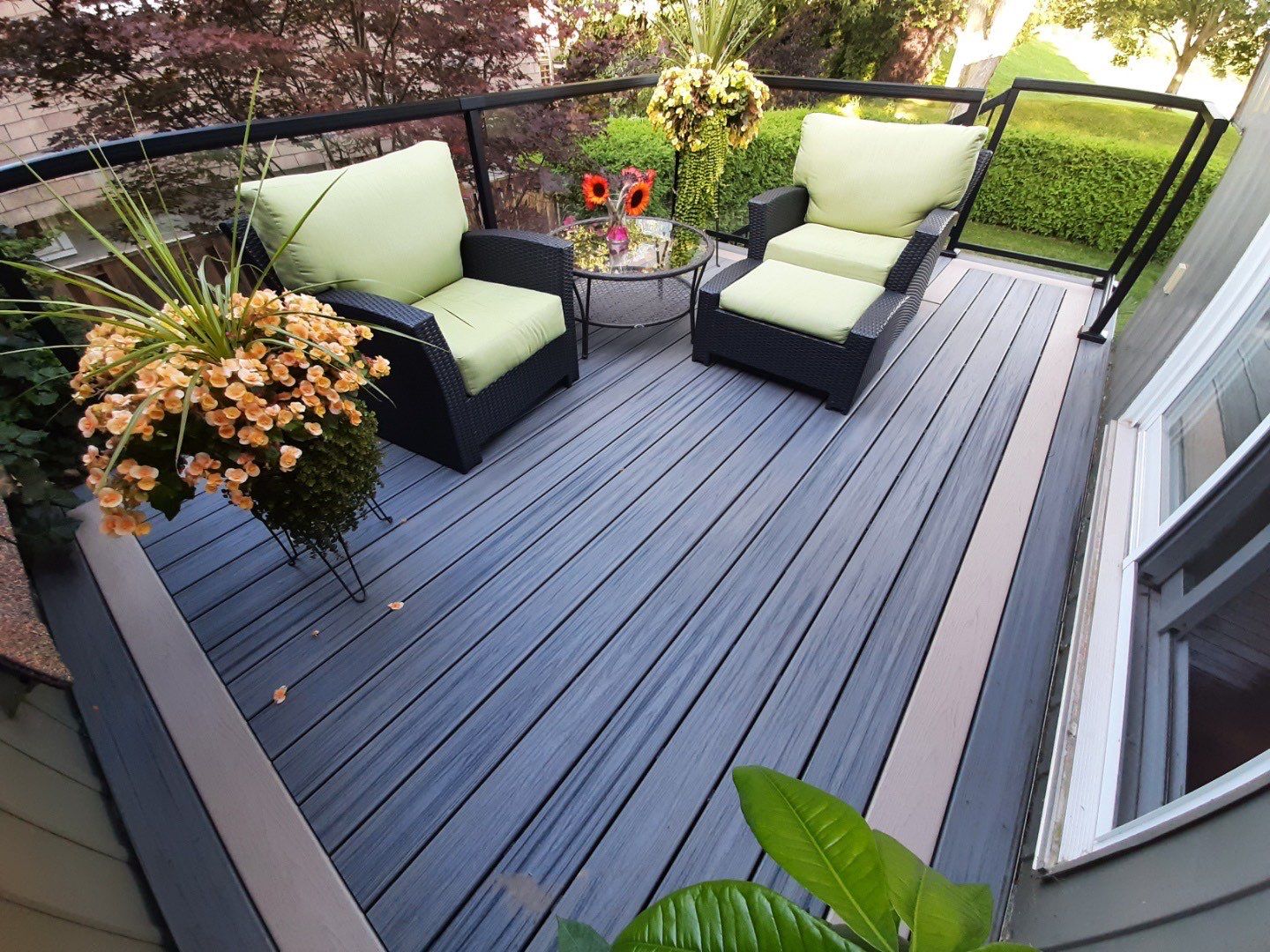 Thayer's Landscaping