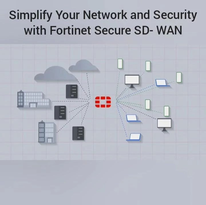 Navigating Network Complexity Secure SDWAN Your Digital Guardian MSInfokom