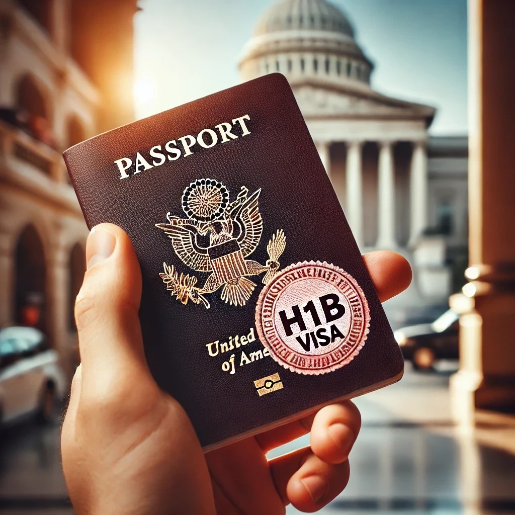 Everything You Need To Know About H1b Stamping Process