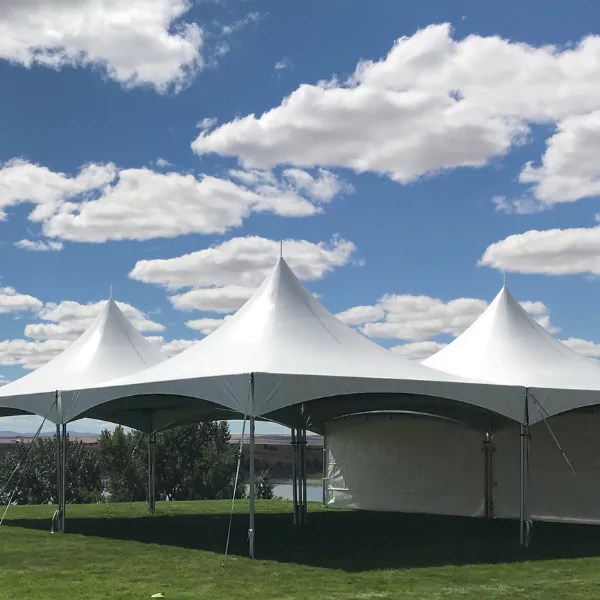 Sandy's URent Best Source for Tent 40 x 40 ft. No Center Rentals