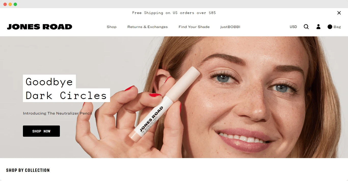 Marketing strategies by Cody Plofker, CMO of Jones Road Beauty Airboxr