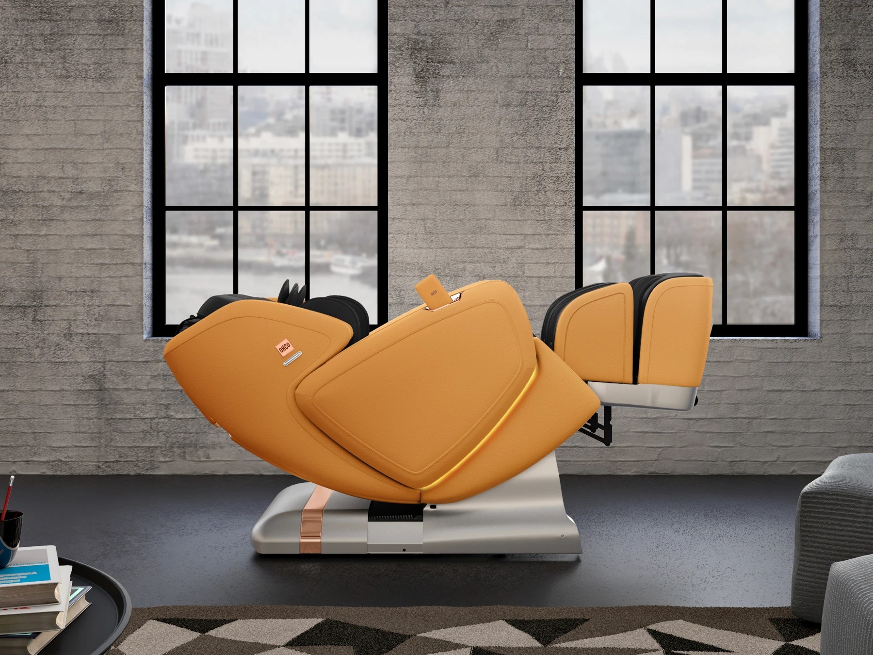 Blog Learn More About Massage Chairs Healing Touch