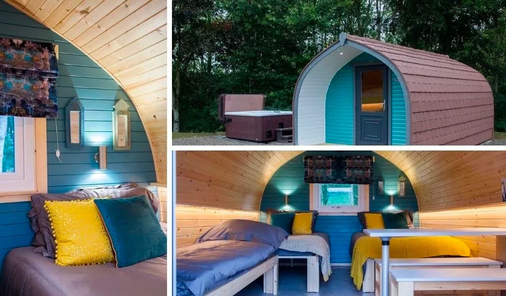 8 unusual and unique vacation rentals Travelnest