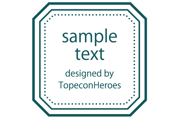 シンプル飾り枠 イラスト素材 [ 3447123 ] - フォトライブラリー Photolibrary シンプル – デザイン枠専門サイトFrame Design