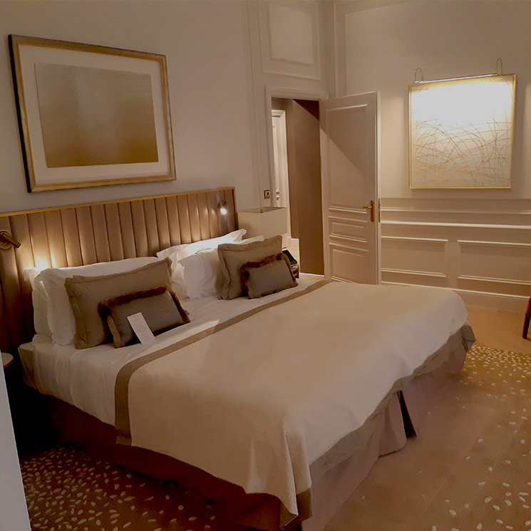 Hôtel Hermitage Monaco Frames & Design