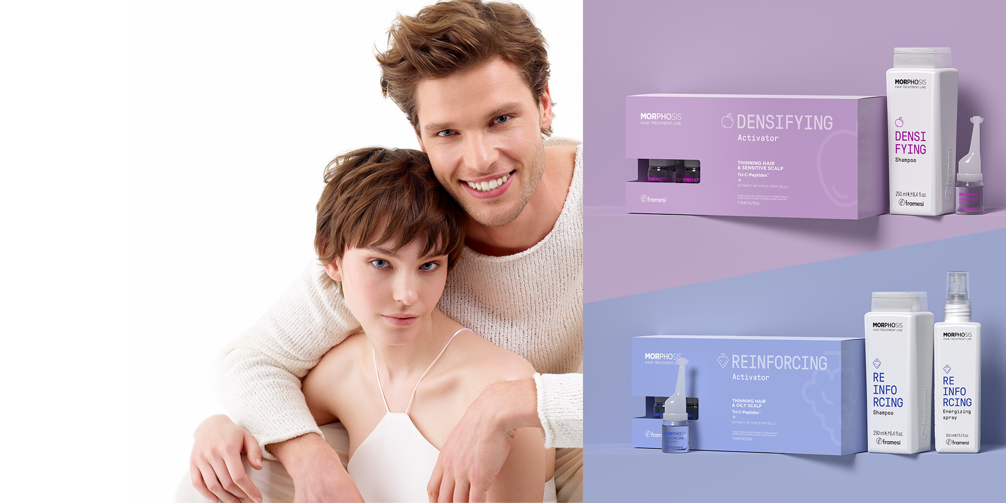 Framesi Professional hair fashion