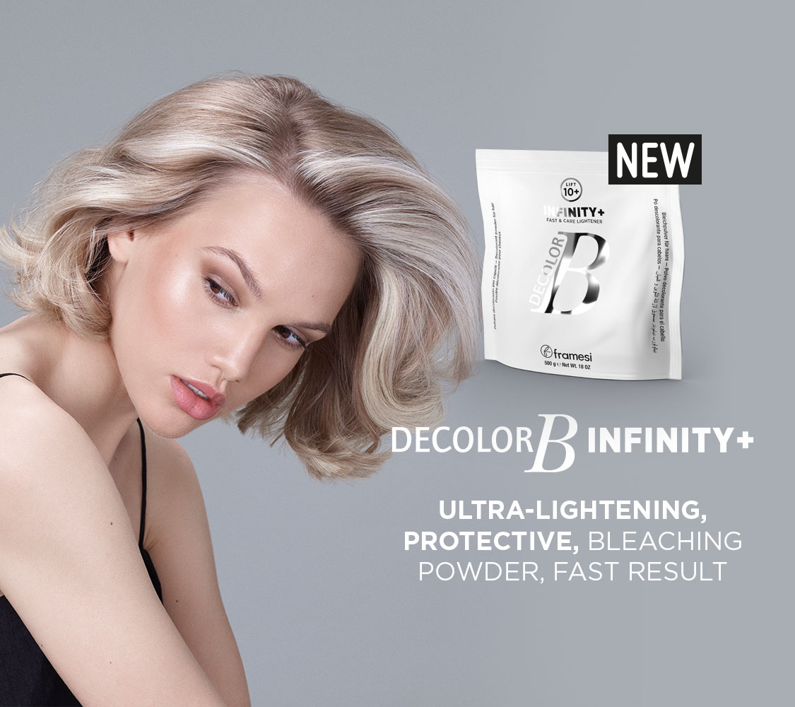 Framesi Professional hair fashion