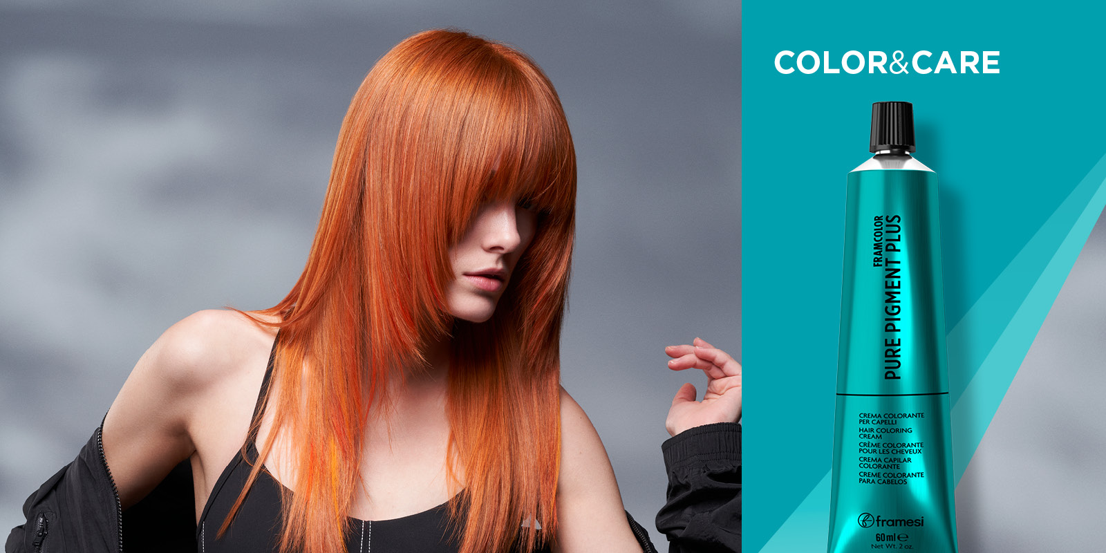 Framesi Professional hair fashion