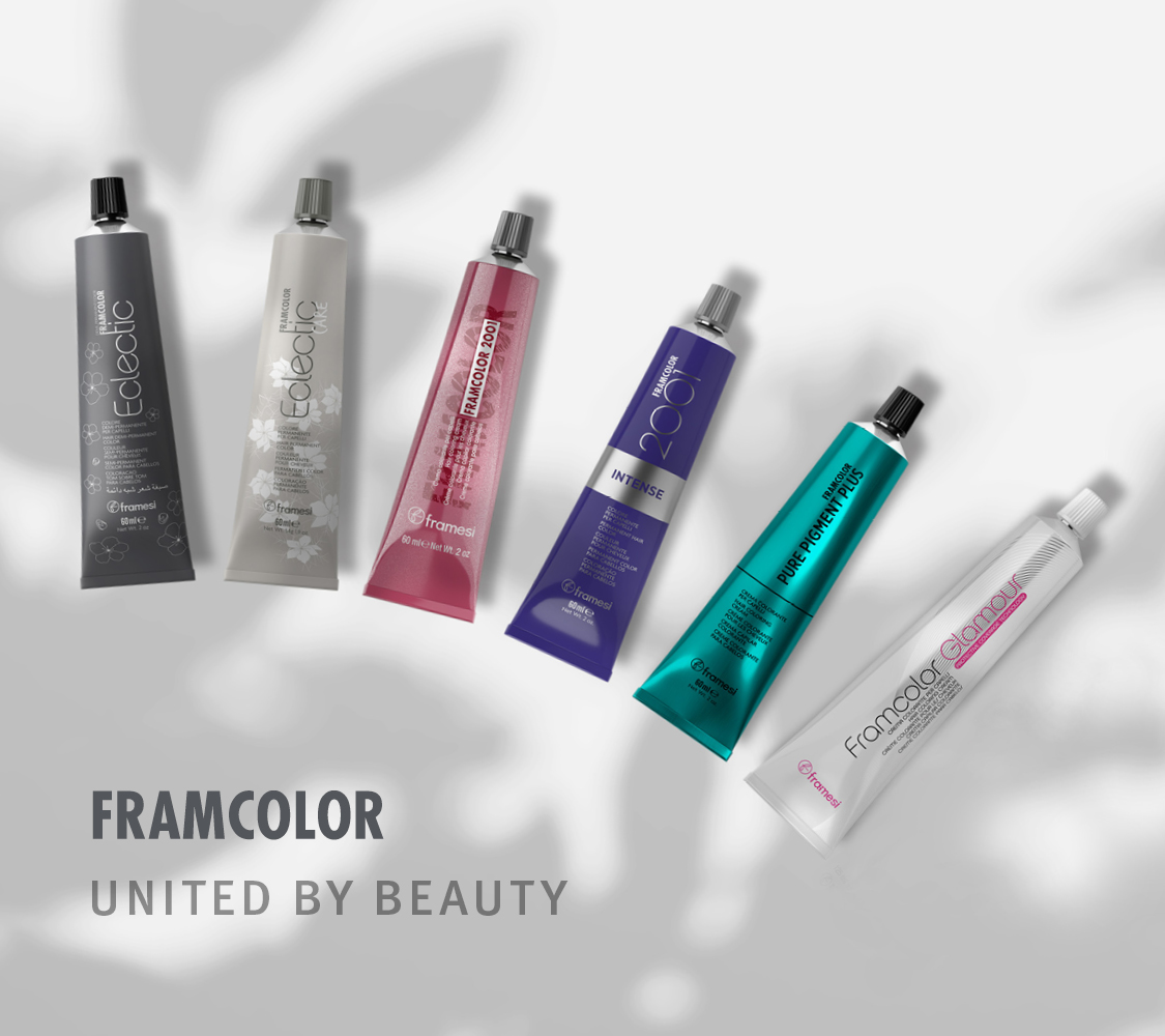 Framesi Professional hair fashion