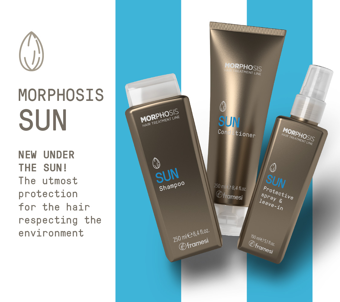 Framesi Professional hair fashion