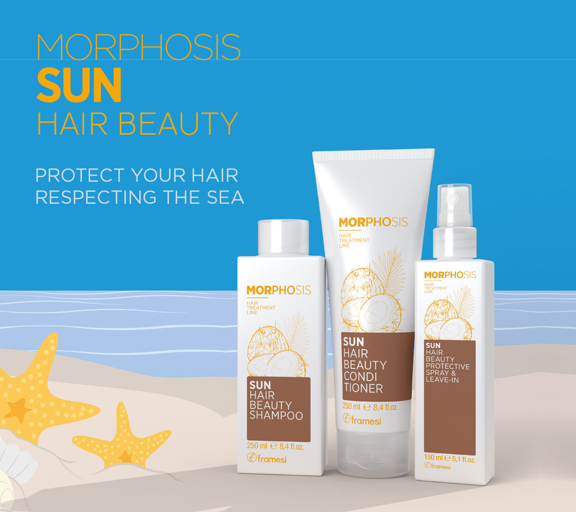 Framesi Professional hair fashion