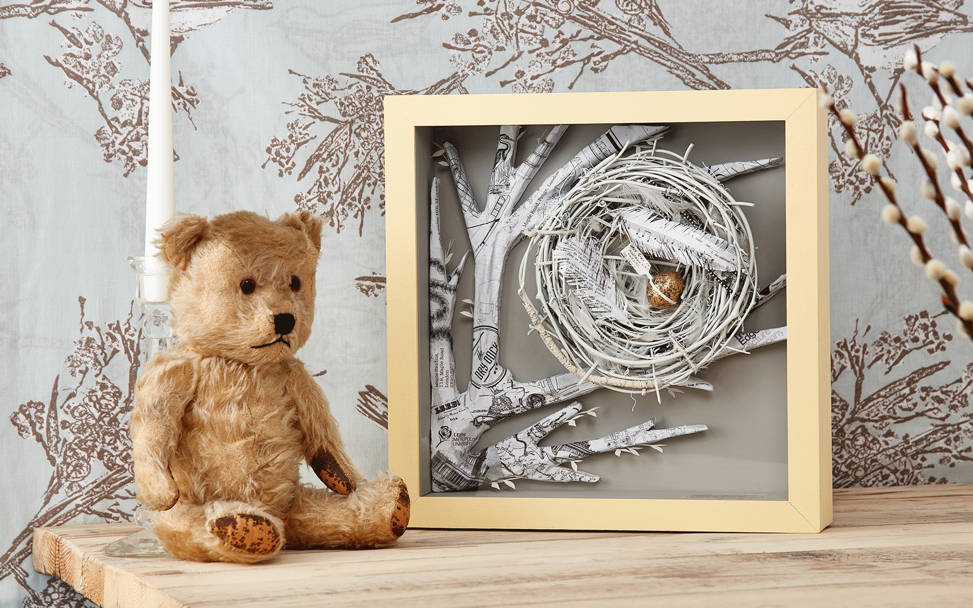 FoR the New Arrival Frames of Reference