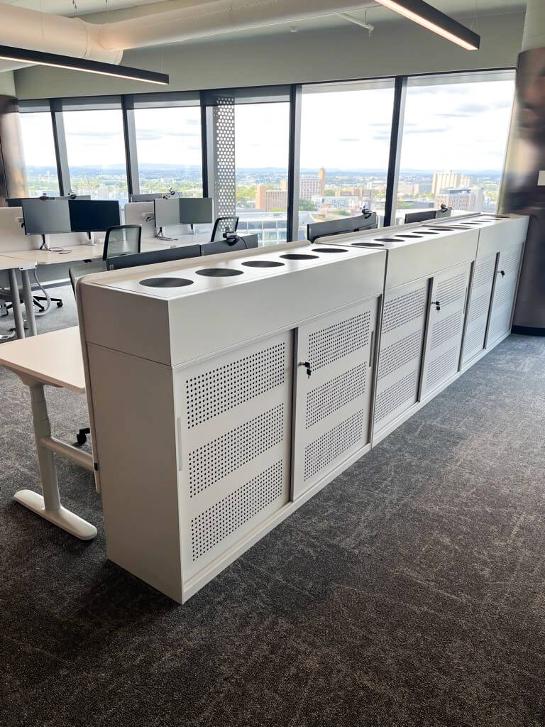 CSL HEAD OFFICE Framework High Quality Office Furniture