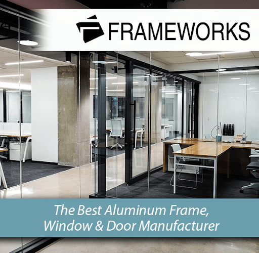 The Best Aluminum Frame, Window & Door Manufacturer Frameworks