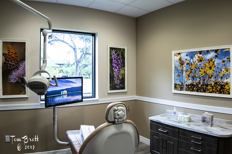 Custom Frames For Business Frameworks FL