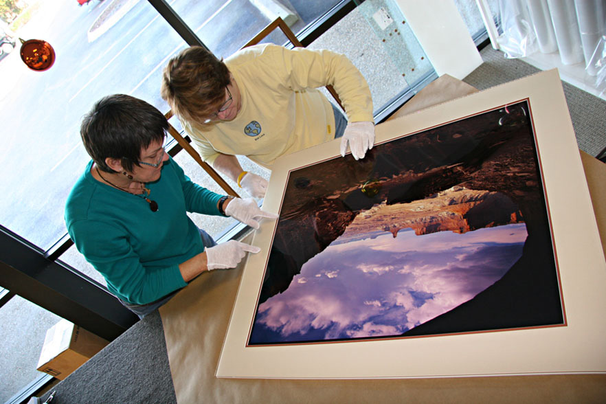 Be inspired with Frame Outlet Wilmington, NC Frame Works Frame Works