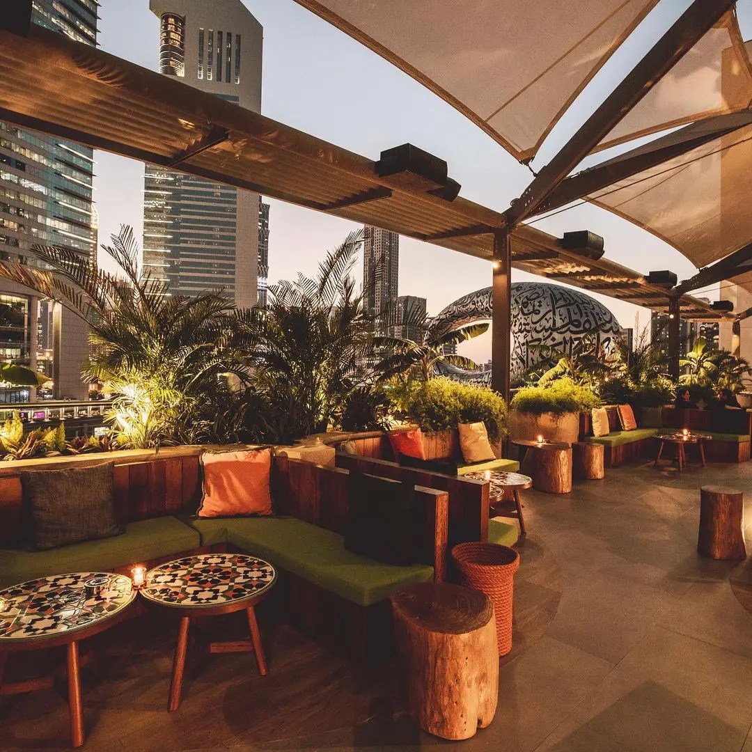20 Best Pubs & Bars in Dubai to Experience the Nightlife Framey