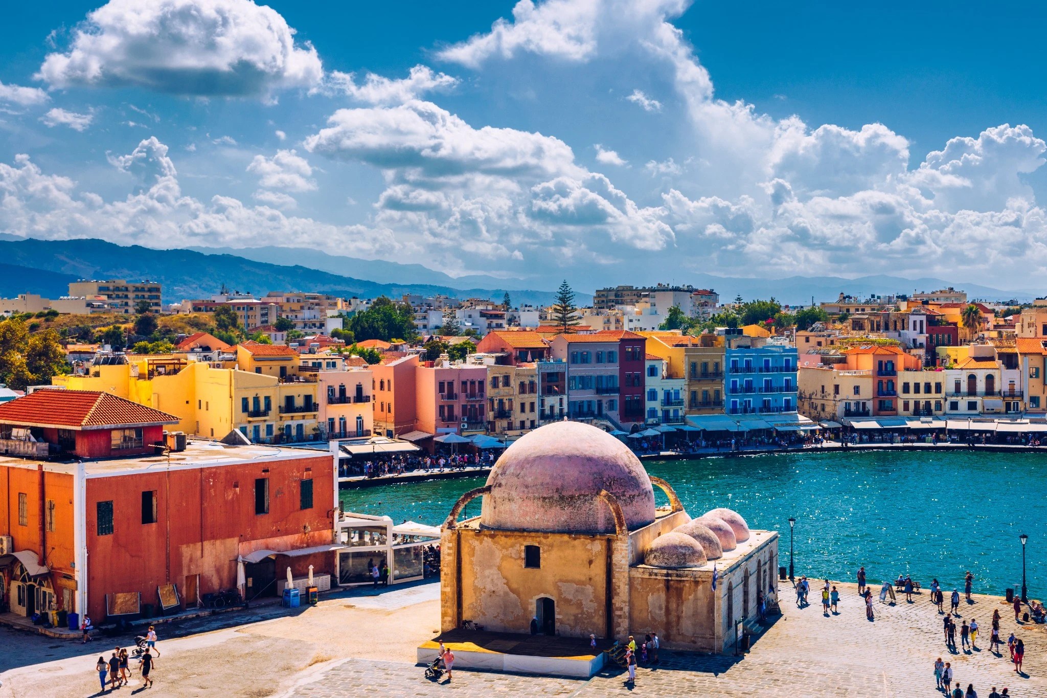 Crete's 10 Most Frequently Asked Questions Framey